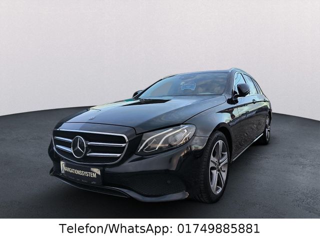 MERCEDES-BENZ E350d,Avantgarde286PS,LED,AutomatikNavi,R-Kamera
