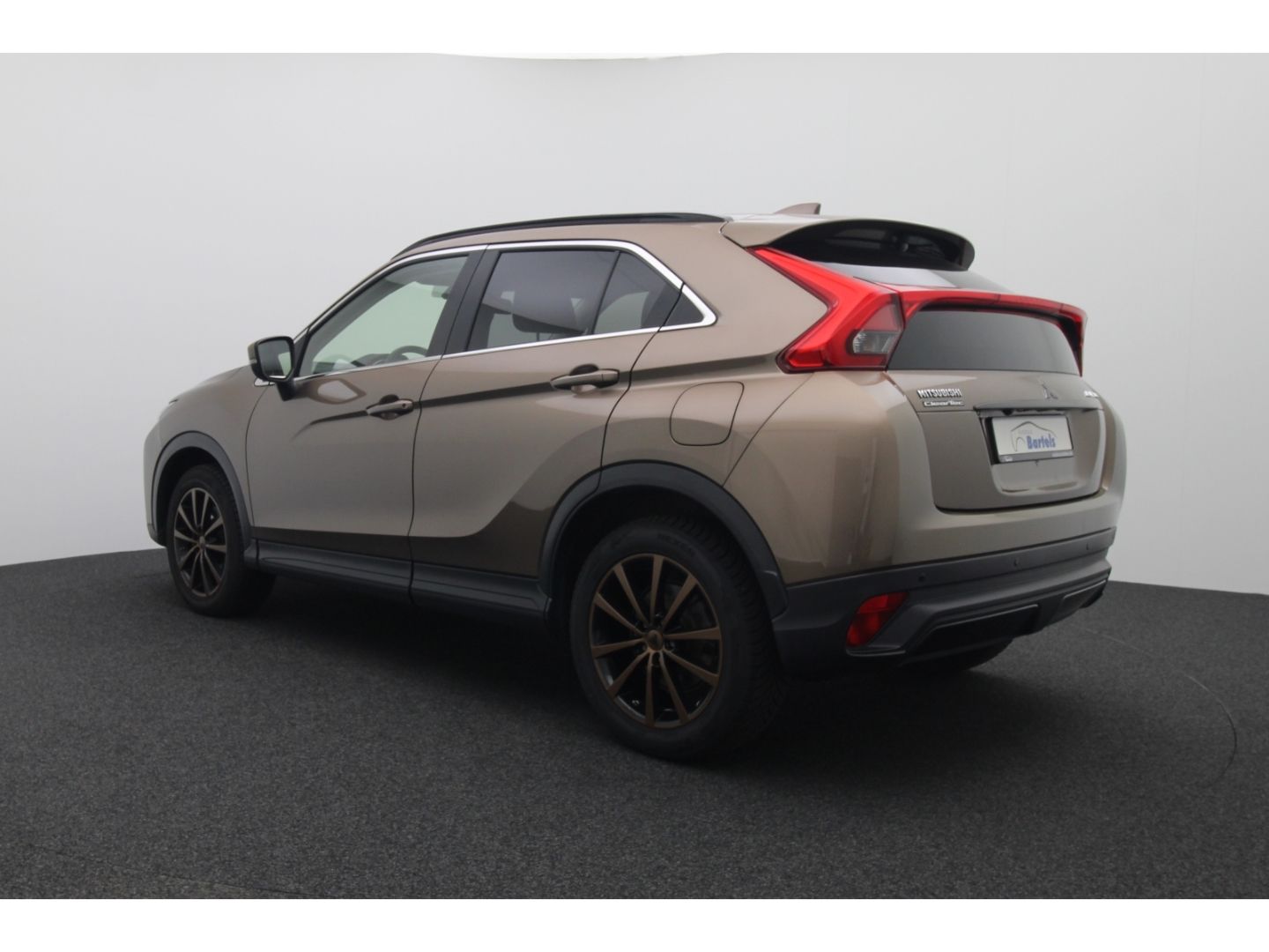Fahrzeugabbildung Mitsubishi Eclipse Cross 1.5 Diamant Edition 2WD AppleCP