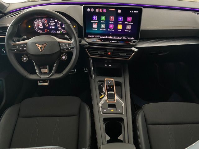 CUPRA Leon Sportstourer 1.5 eTSI DSG KAMERA