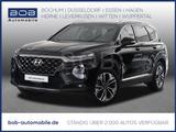 Hyundai SANTA FE 4WD PREMIUM AHK 7-SITZER LEDER PANO