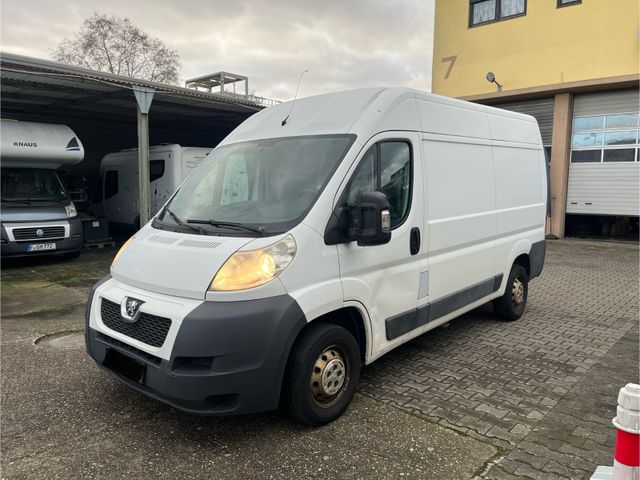 Peugeot Boxer HDi  AVANTAGE Klima Euro 5