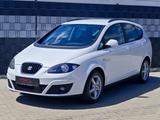 Seat Altea 2.0 TDI Allrad |4You|4x4|AHK|Navi|Winter - Seat Altea: Allradantrieb, 2.0