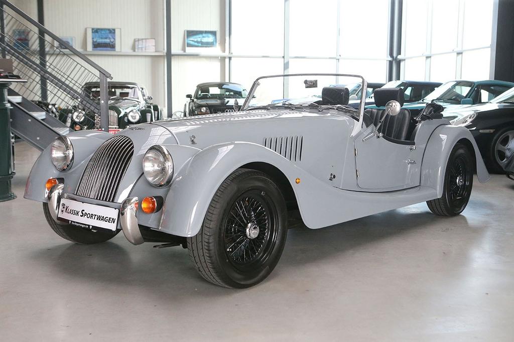 Morgan Plus 4