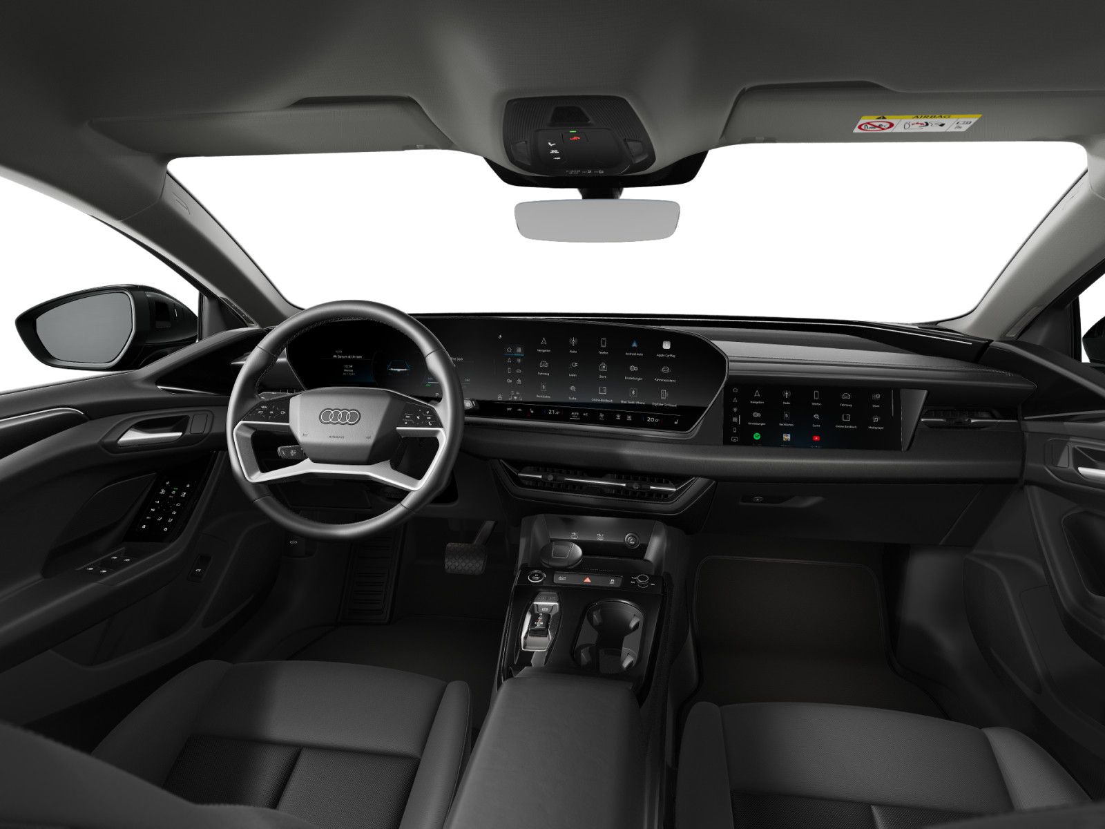Audi A6 e-tron - Bild 8
