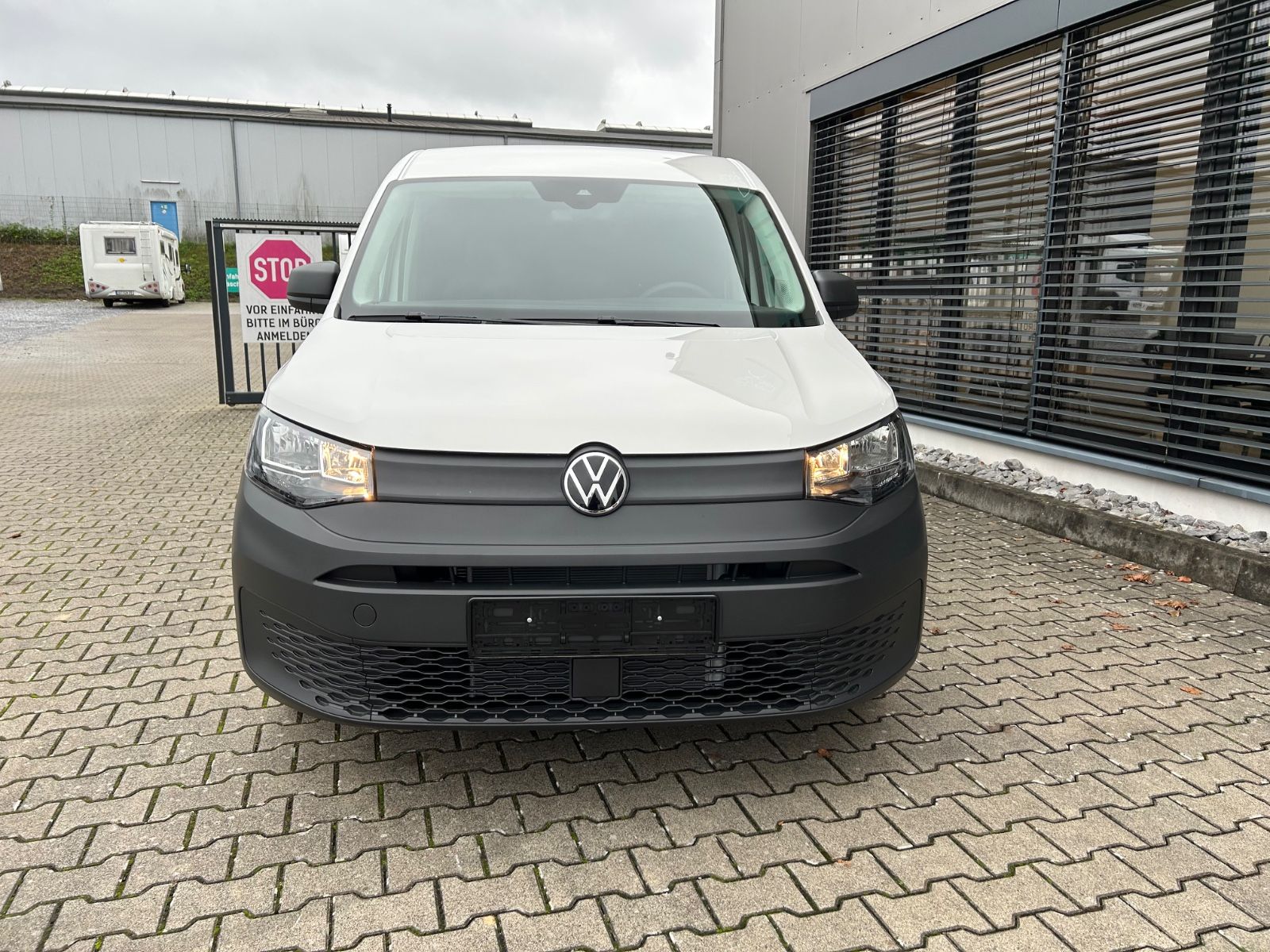 Fahrzeugabbildung Volkswagen Caddy Cargo TDI
