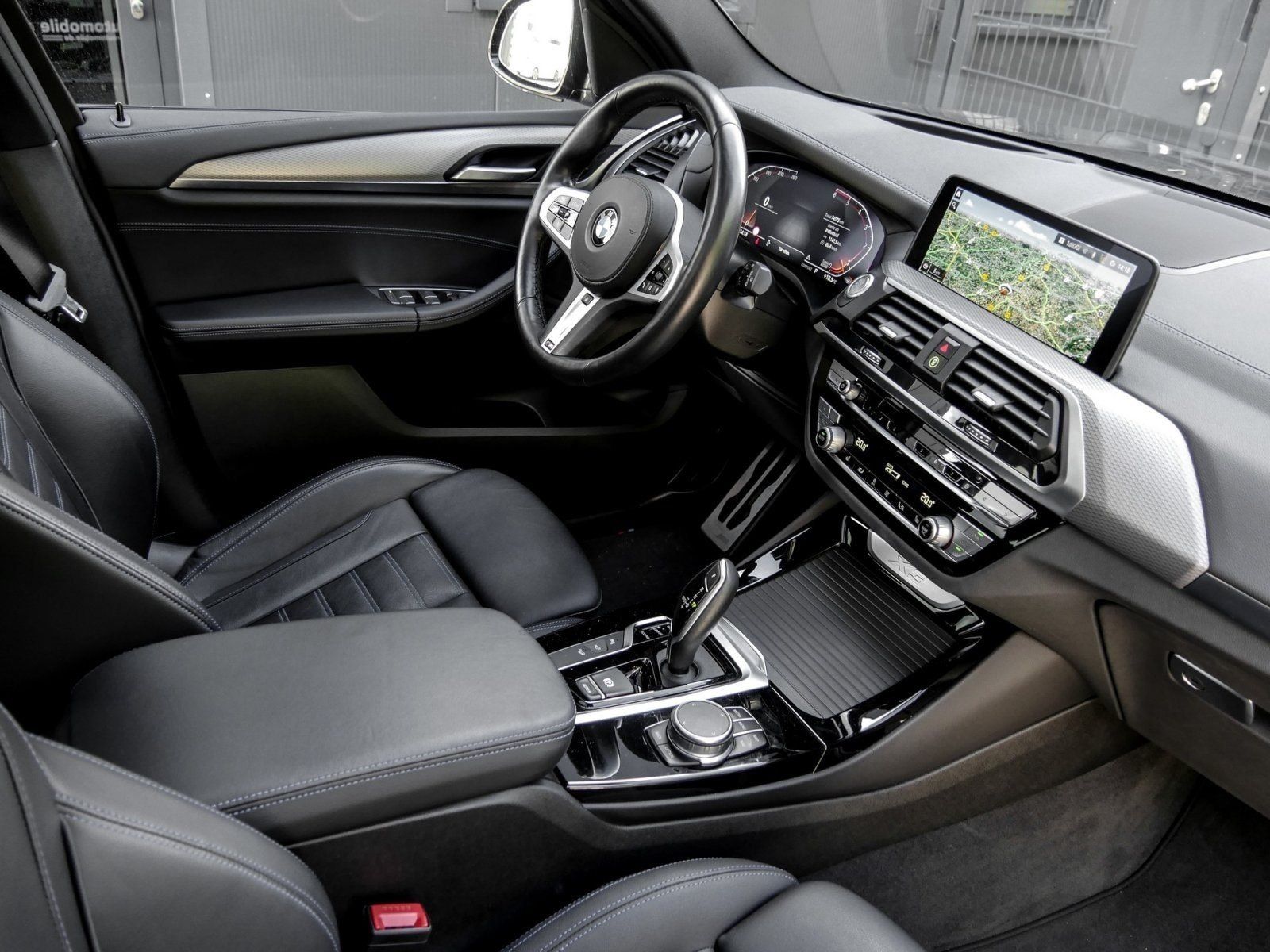 BMW X3 xDrive30d M Sport HUD PANO AHK 360°KAM RFK foto 3