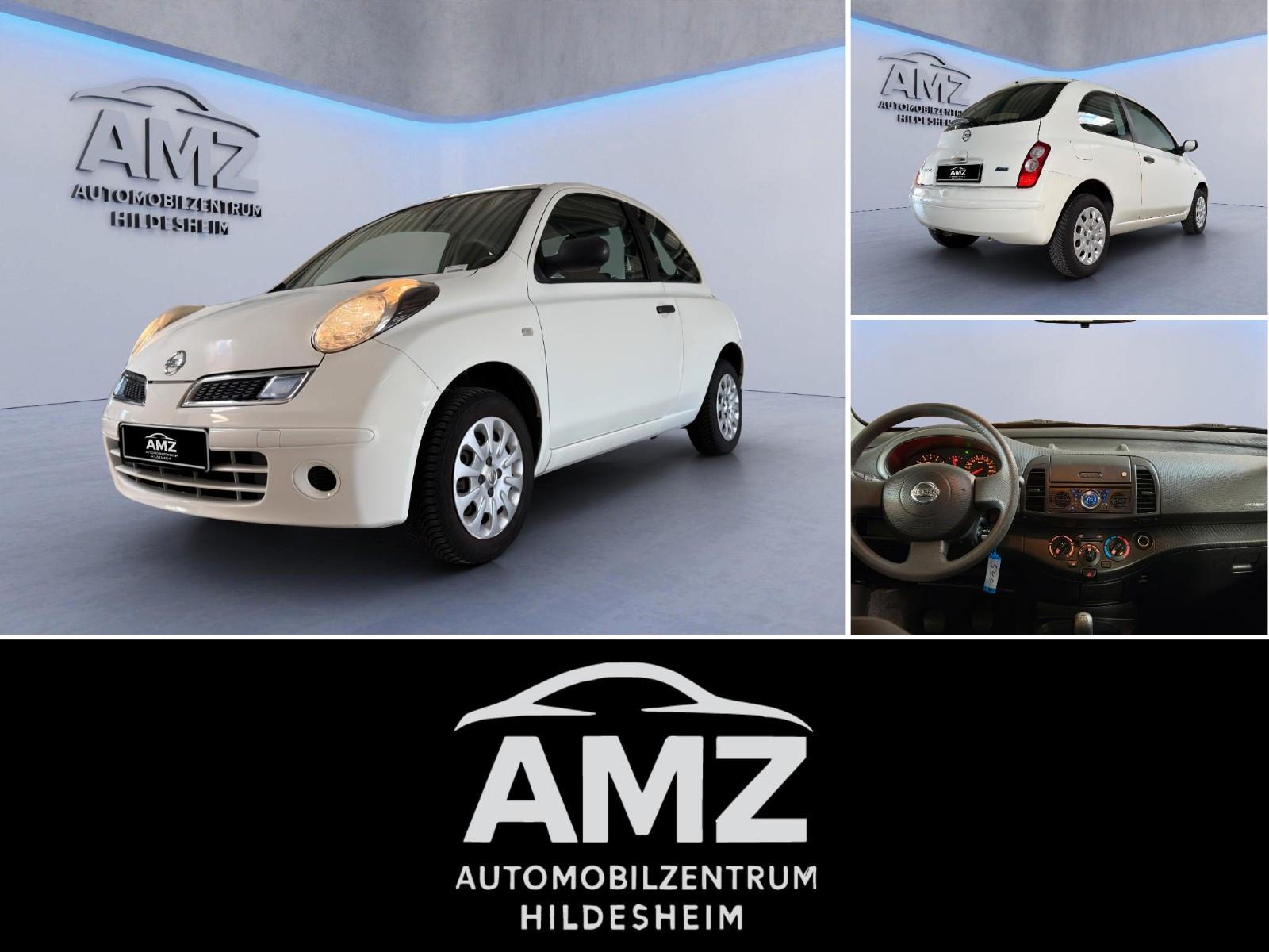 Nissan Micra 1.2 Visia
