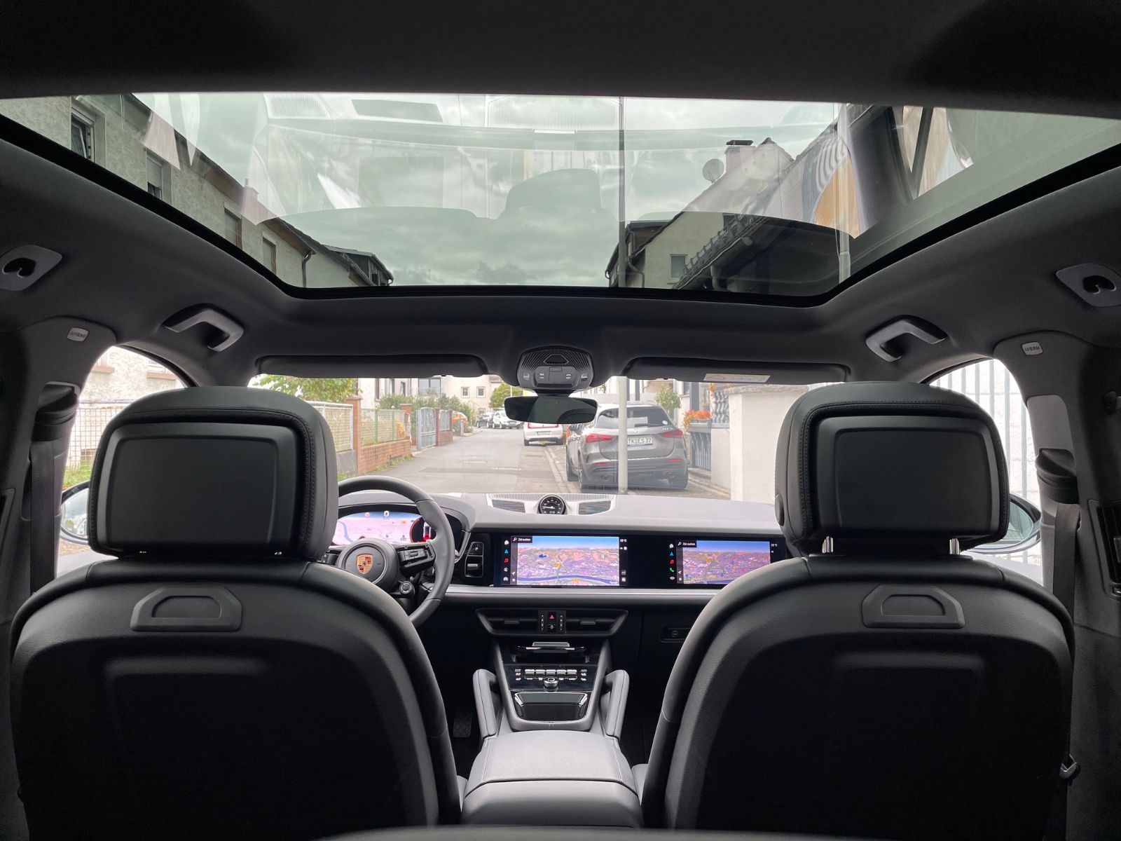 Fahrzeugabbildung Porsche Cayenne V6 Coupe |ACC|HUD|PASM|3.Displ.|Bose|22"