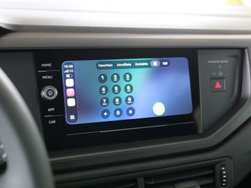 Volkswagen Polo LED APP CONNECT KLIMA SITZHEIZUNG PDC