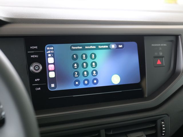 Volkswagen Polo LED APP CONNECT KLIMA SITZHEIZUNG PDC