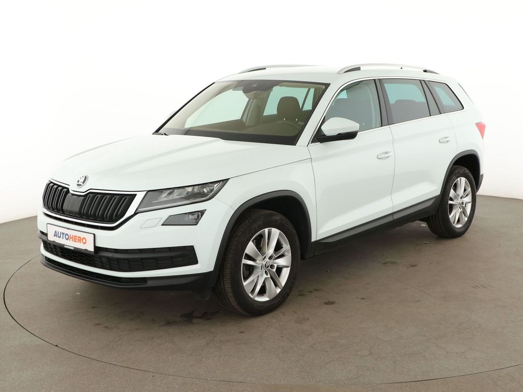 Image of Skoda Kodiaq