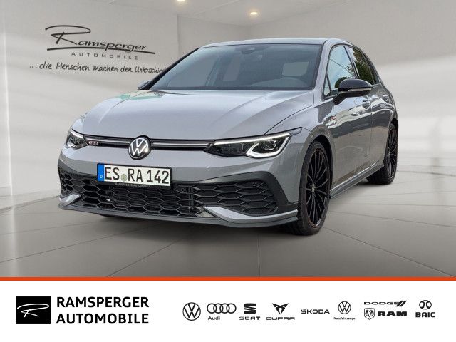 Volkswagen Golf VIII 2.0 TSI DSG GTI Clubsport Akra Black S