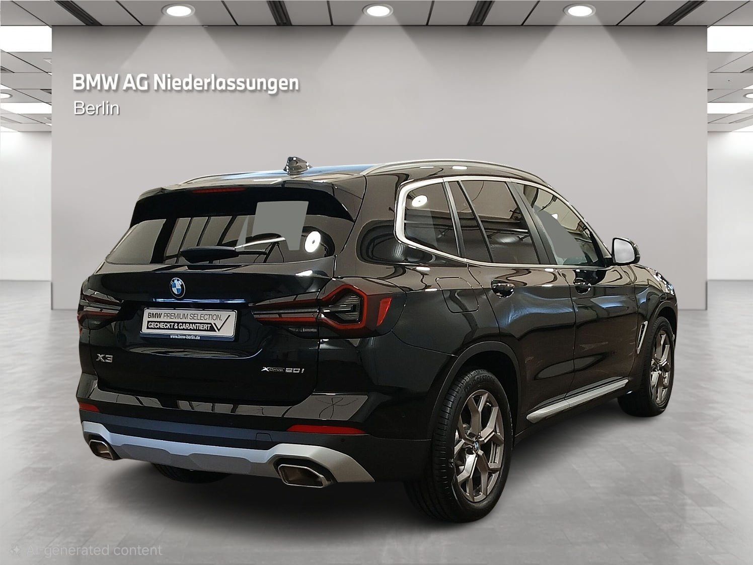 BMW X3 xDrive20i Laser LiCoProf AktGeschw. Standhz foto 2