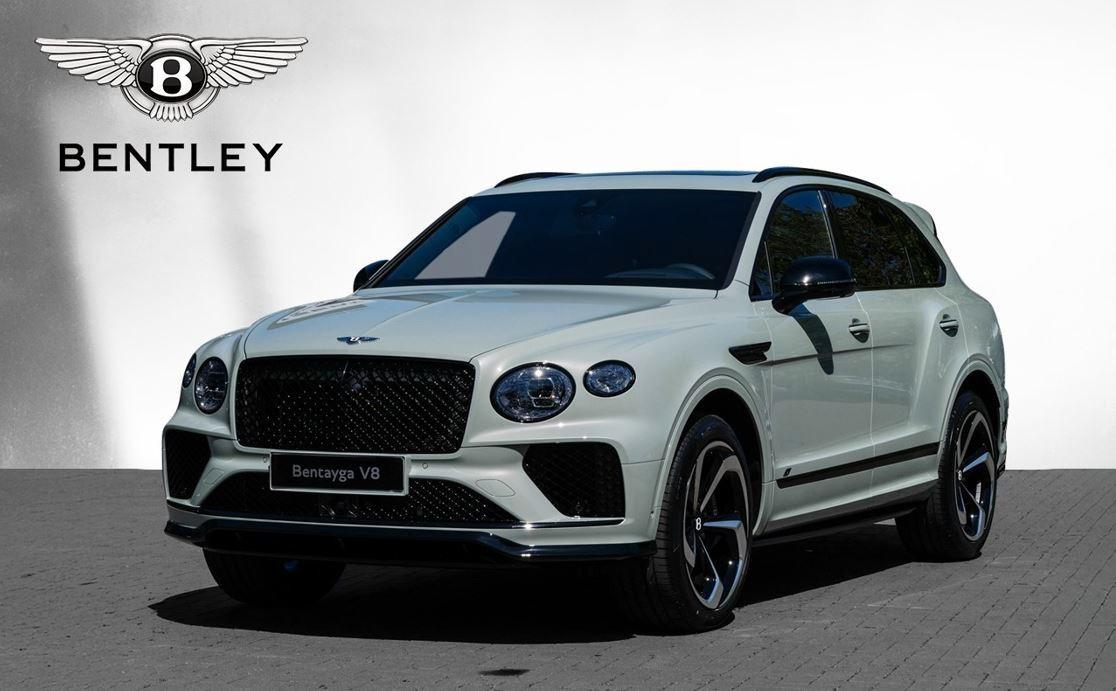 Bentley Bentayga V8 S // GS Premium Münster