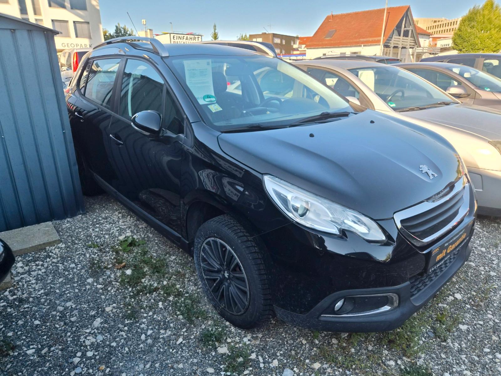 Peugeot 2008 Active 1.Hand Tüv 01.2027