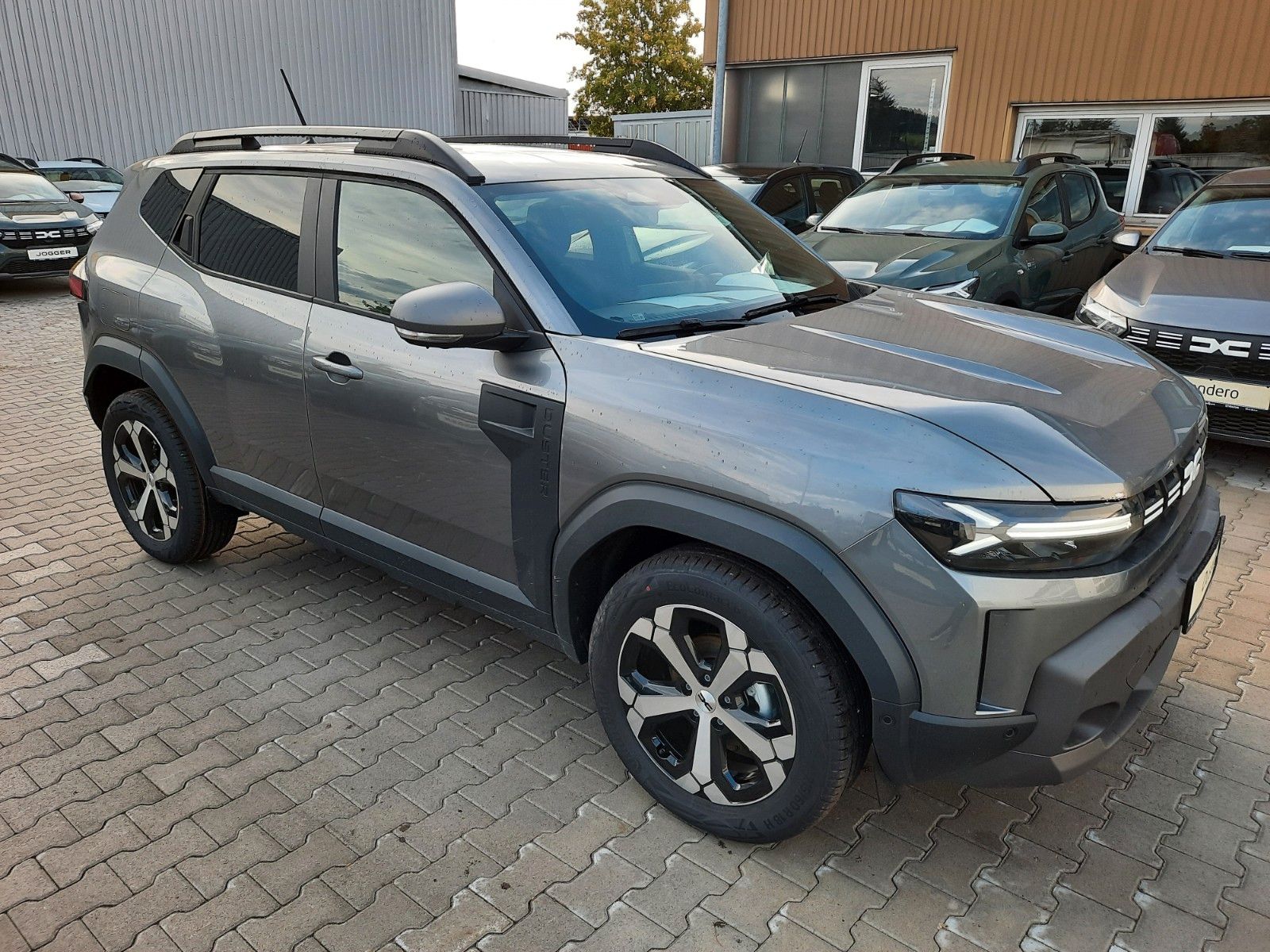 Dacia Duster - Bild 3