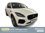 Jaguar E-Pace R-Dynamic SE P300e AWD - Jaguar E-PACE SE mit Hybrid-Antrieb (Benzin/Elektro)