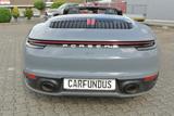 Porsche 992 cabrio,bose,21",shz,abgas,vollleder,kamera