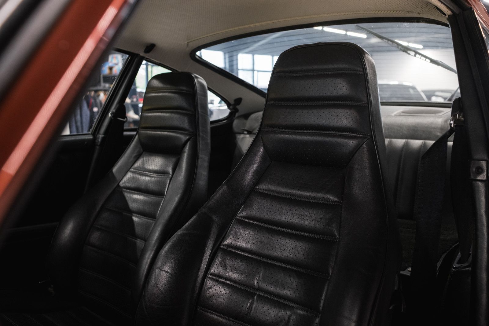 Fahrzeugabbildung Porsche 911/930 Turbo 3.0-guter Zustand-seltene Farbe