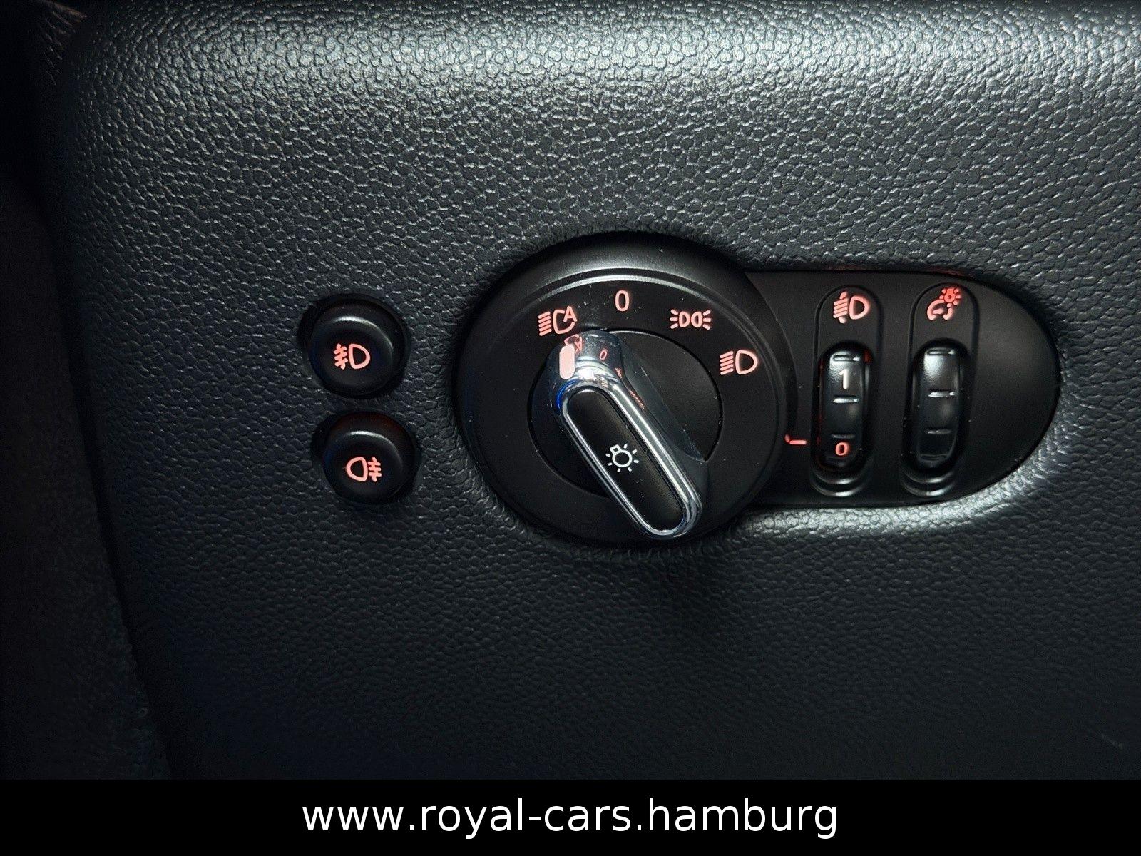 MINI COOPER NAVI*PANO*SHZ*LEDER*H&K*AMBIENTE*PDC*TEMP