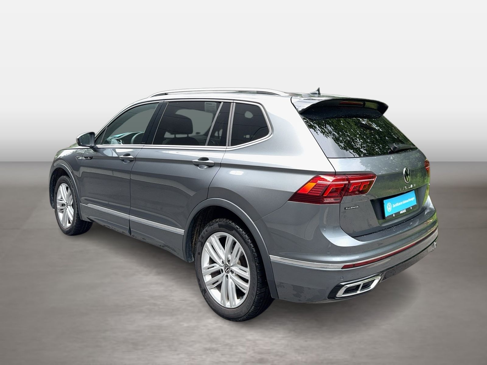 Volkswagen Tiguan Allspace - Bild 3