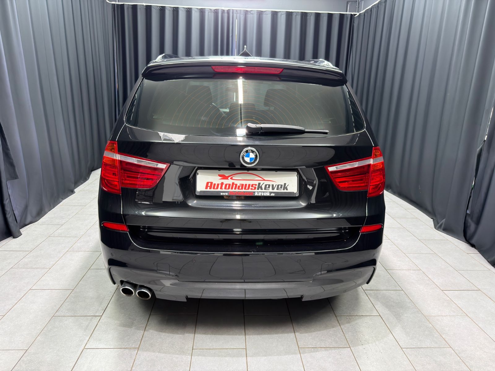 Fahrzeugabbildung BMW X3 xDrive 30 d|M-SPORTPAKET|NAVI|PANO|AHK|