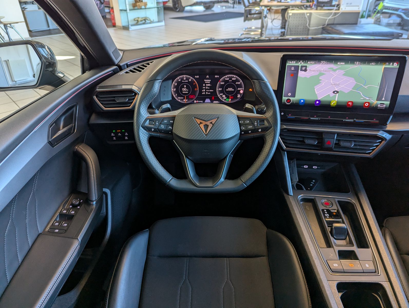 CUPRA Leon 1.5eTSI DSG Matrix Cam Vision+ el. Heck AHK - Image 19