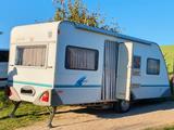 Knaus Wohnwagen Eifelland Holiday 460