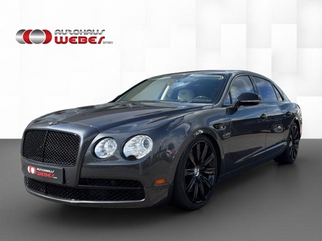 Bentley Flying Spur 6.0l  W12 LUFT+MATT+DACH+MASSAGE
