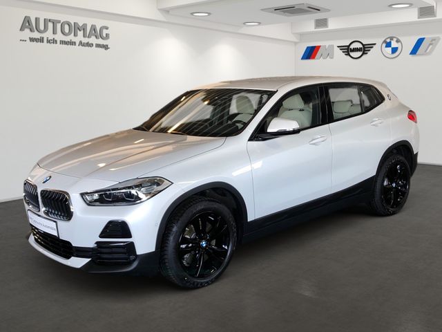 BMW X2 sDrive20i Advantage* Head-Up*RFK*RTTI*Navi Pl