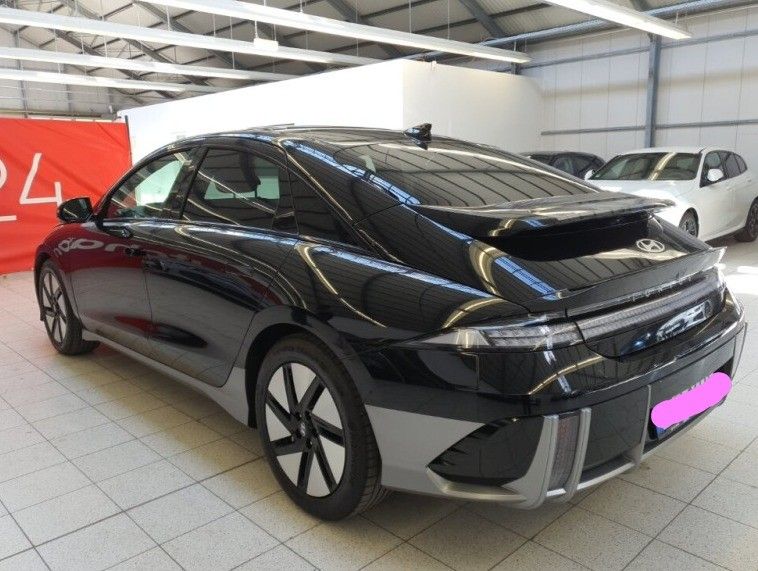 Hyundai Ioniq 6 Techniq*NSCC*Matrix*Pano*HUD*360*SHZ*WMP imagem 2