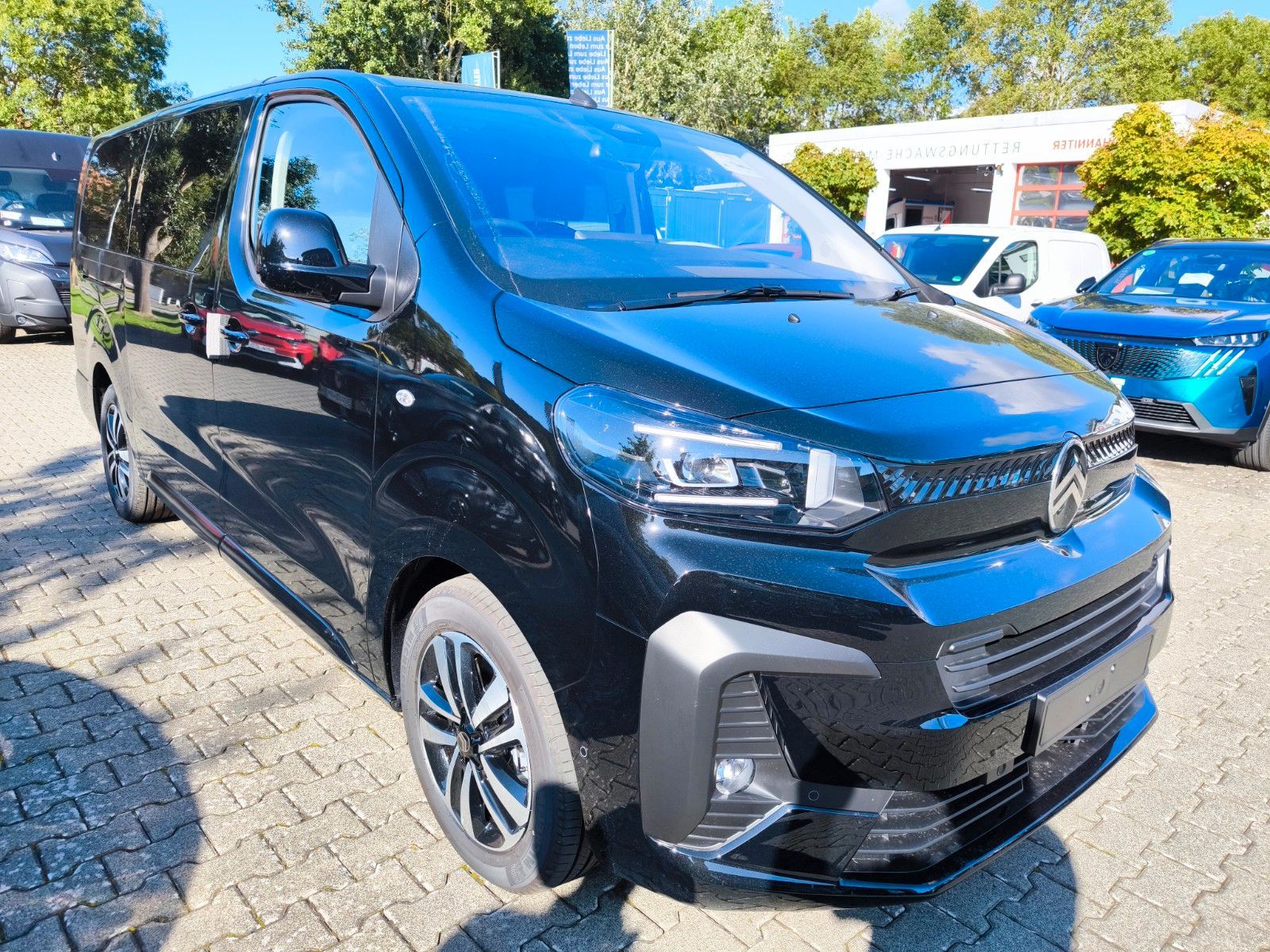 Citroën SpaceTourer Plus XL Diesel 180 Automatik