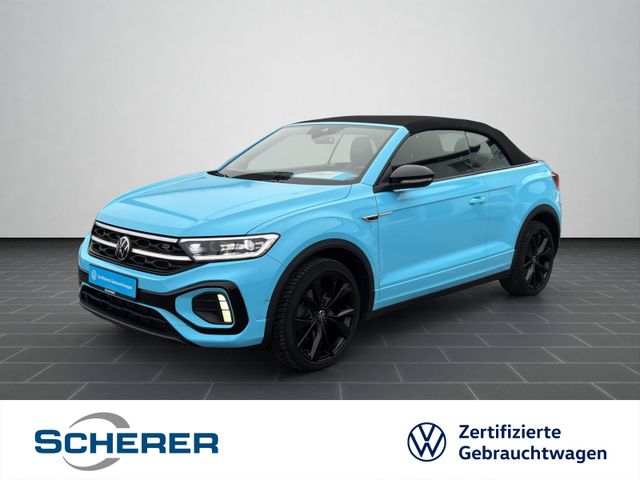 Volkswagen T-Roc Cabriolet 1.5 TSI DSG  R-Line NAVI PDC SHZ