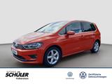 Volkswagen Golf Sportsvan 1.4TSI*HIGHLINE*XENON*NAV*L&S*EPH - : Orange, Limousine