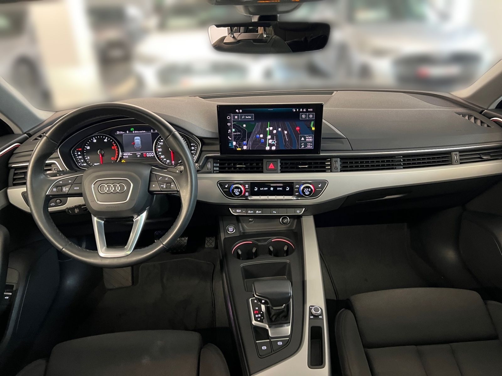 Audi A4 - Bild 14
