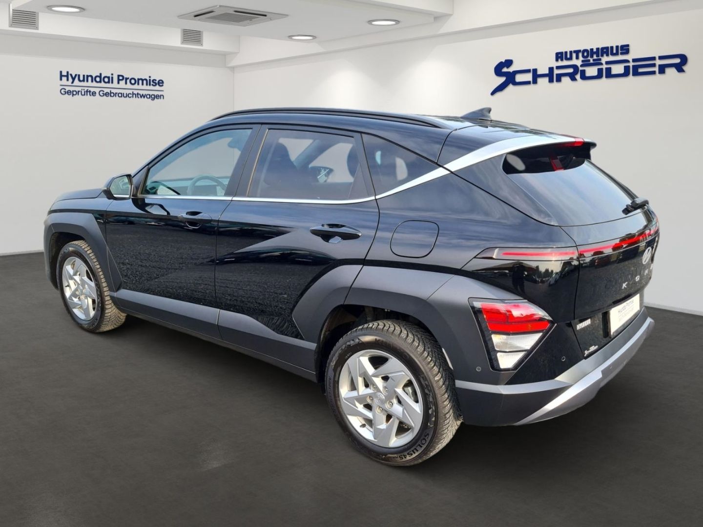 Hyundai Kona – Bild 4