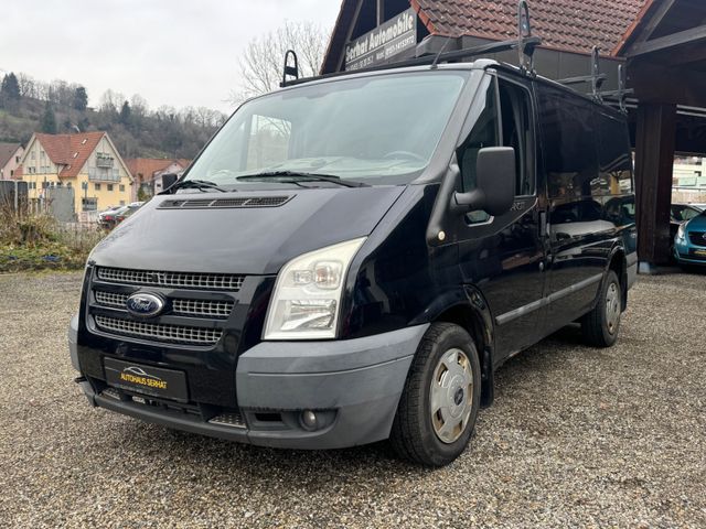 Ford Transit Kasten *STANDHZ*TEMP*KLIMA*AHK*EURO 5*