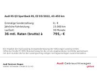 Audi RSQ3 - Vorschau Bild 3