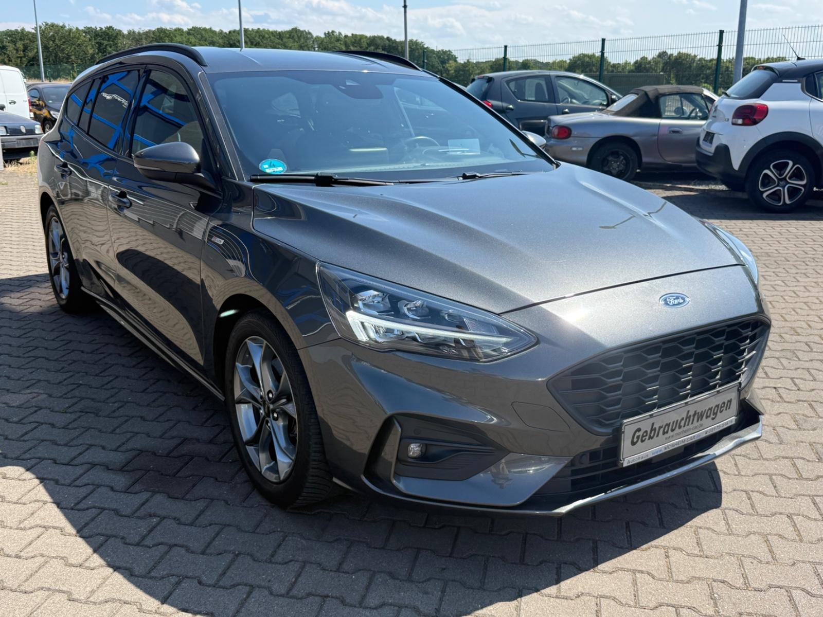 FORD FOCUS - SW- ST-LINE -125 ch - BVM
