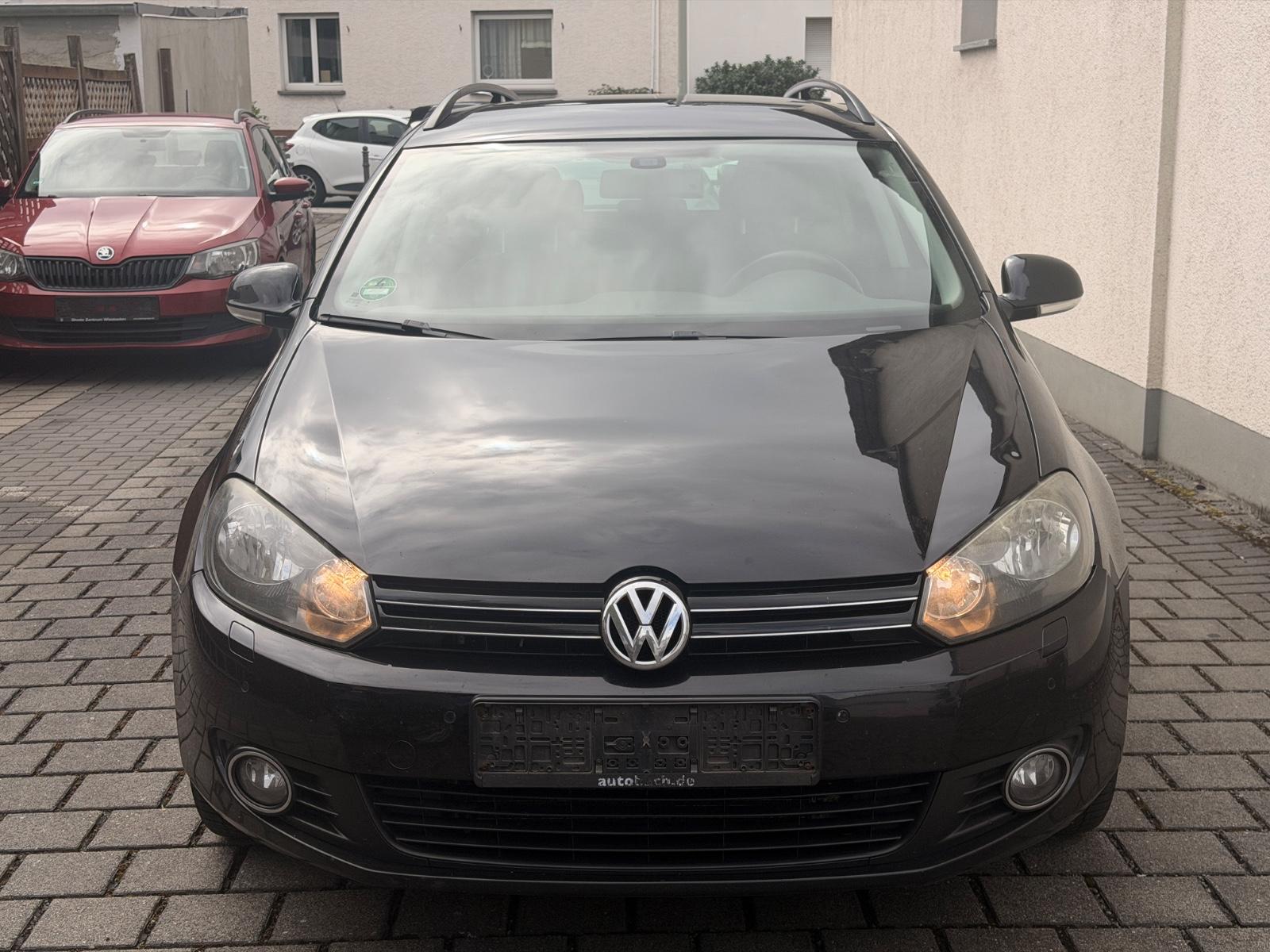 Volkswagen Golf VI Variant Comfortline