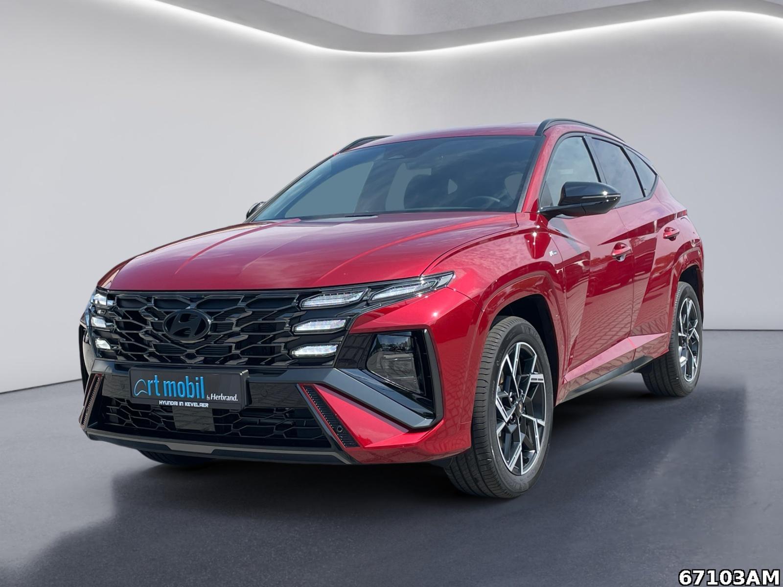 Hyundai Tucson HEV - N Line + Krell-Paket + LED-Paket