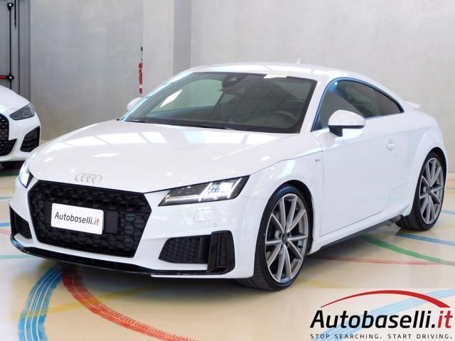 AUDI AUDI TT COUPÉ 40 TFSI S TRONIC S-LINE 2.000CC 19