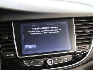 Opel Mokka X 1.4 NAVI LEDER DACH SITZHZ LENKRADHZ 19Z