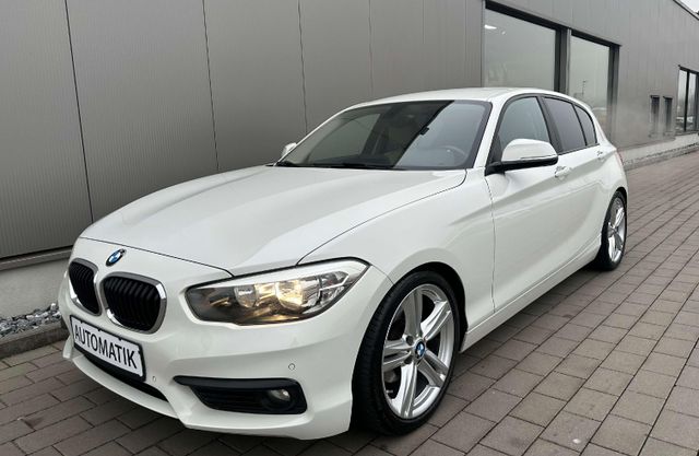 BMW 120 120 i Advantage/Automatik/Navi/Klimaautomati