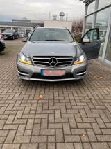 Mercedes-Benz Mercedes C200 AMG - Mercedes-Benz C 200 Gebrauchtwagen in Magdeburg