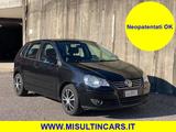 Volkswagen VOLKSWAGEN Polo 1.6 5p. Sportline - Volkswagen Polo Sportline mit Benzin-Antrieb