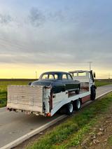 Unimog U1700 437 Tieflader Nutzlast 10,4to 1850h - Unimog U1700