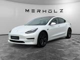 Tesla Model 3 Long Range Dual AWD Premium AHK - mit Elektro-Antrieb: Leder