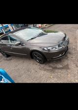 Volkswagen VW Passat Cc - gebrauchte VW Passat CC aus dem Jahr 2016