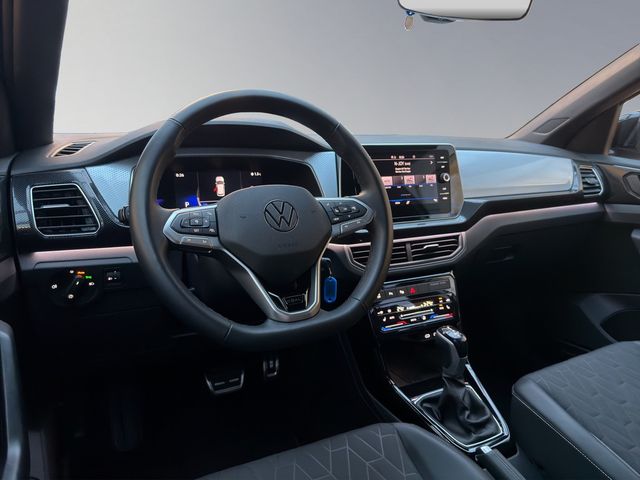 T-Cross 1.0 TSI Goal DSG NAVI AHK ACC FACEL. LED